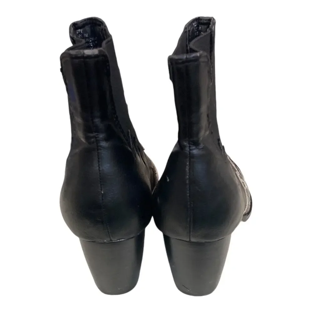 Coconuts‎ by Matisse Rebel Western Chelsea Boots Size 7